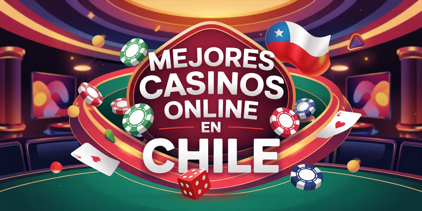 Mejores casinos online Chile